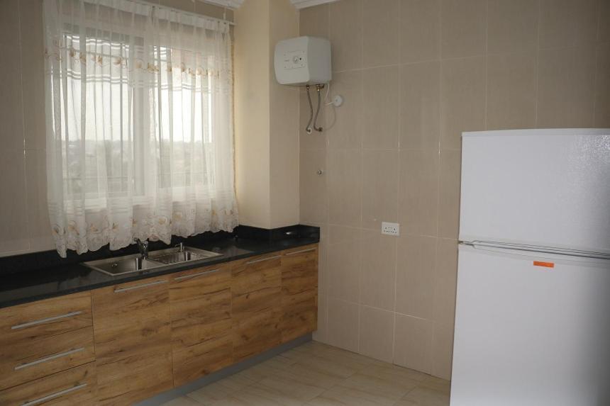 Jaria Apartments Akra Dış mekan fotoğraf