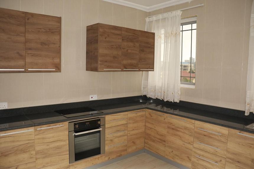 Jaria Apartments Akra Dış mekan fotoğraf