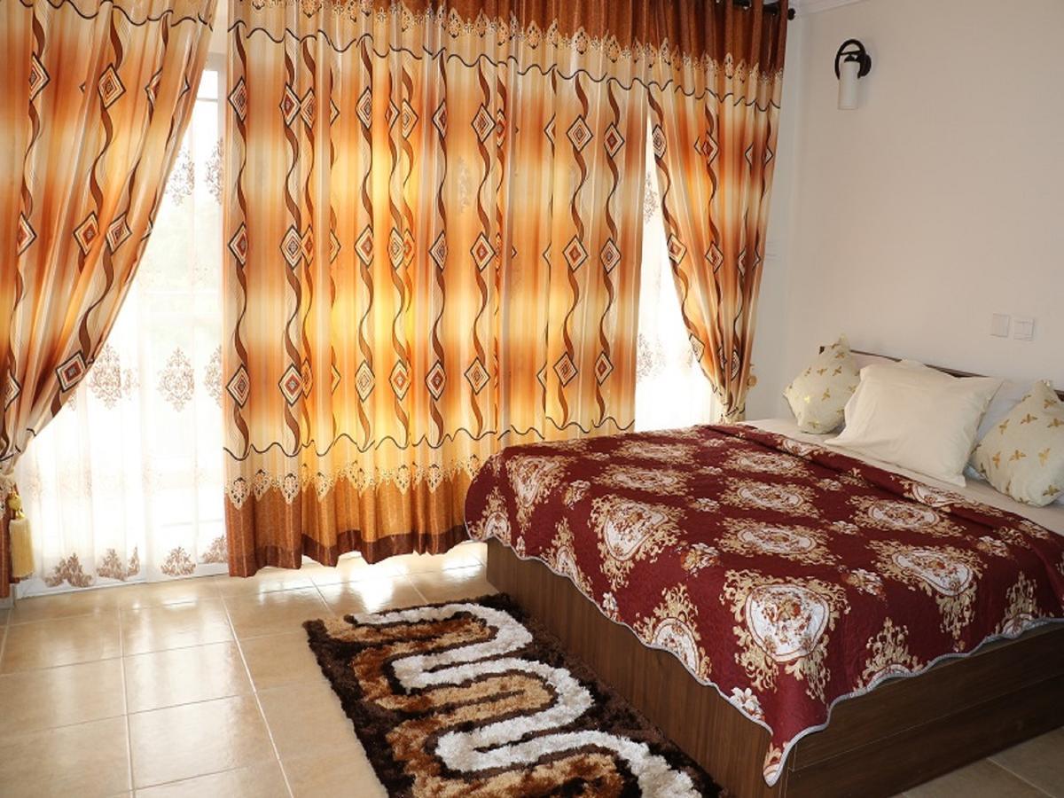 Jaria Apartments Akra Dış mekan fotoğraf