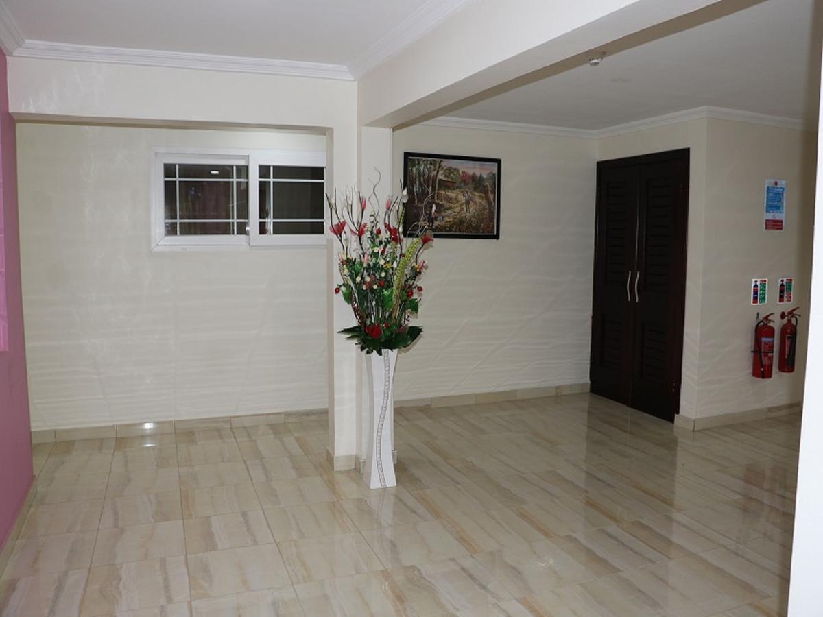 Jaria Apartments Akra Dış mekan fotoğraf