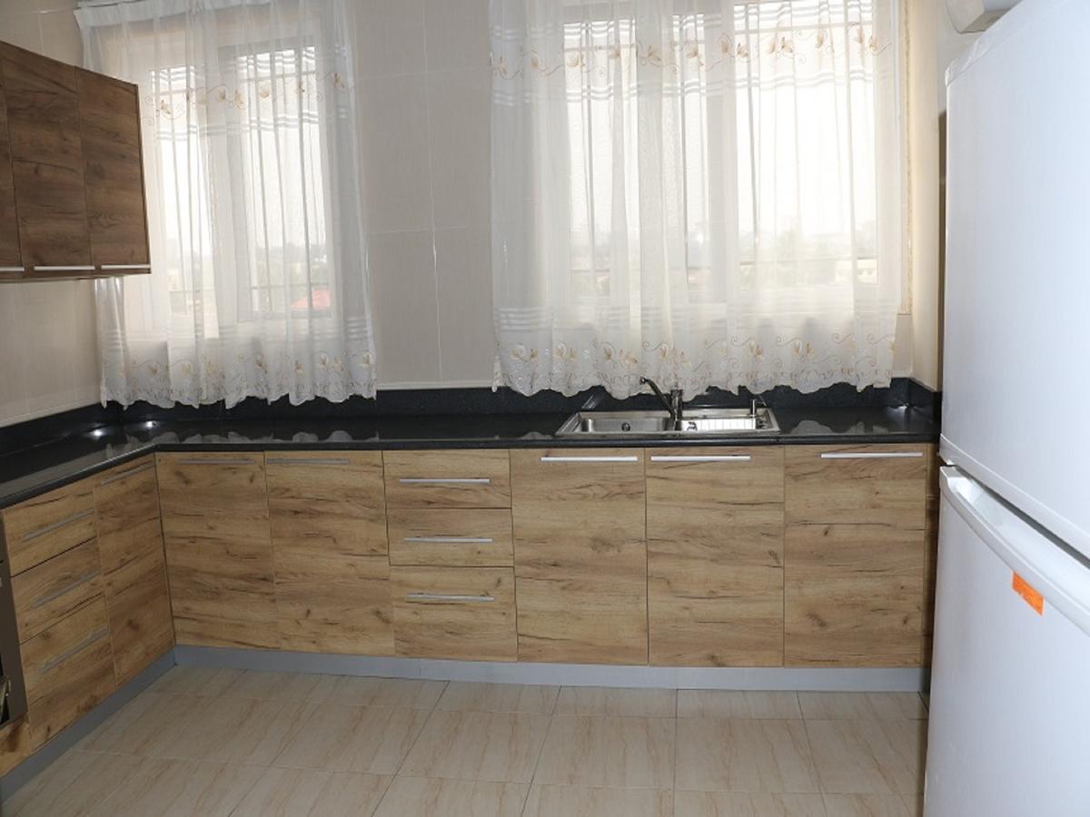 Jaria Apartments Akra Dış mekan fotoğraf